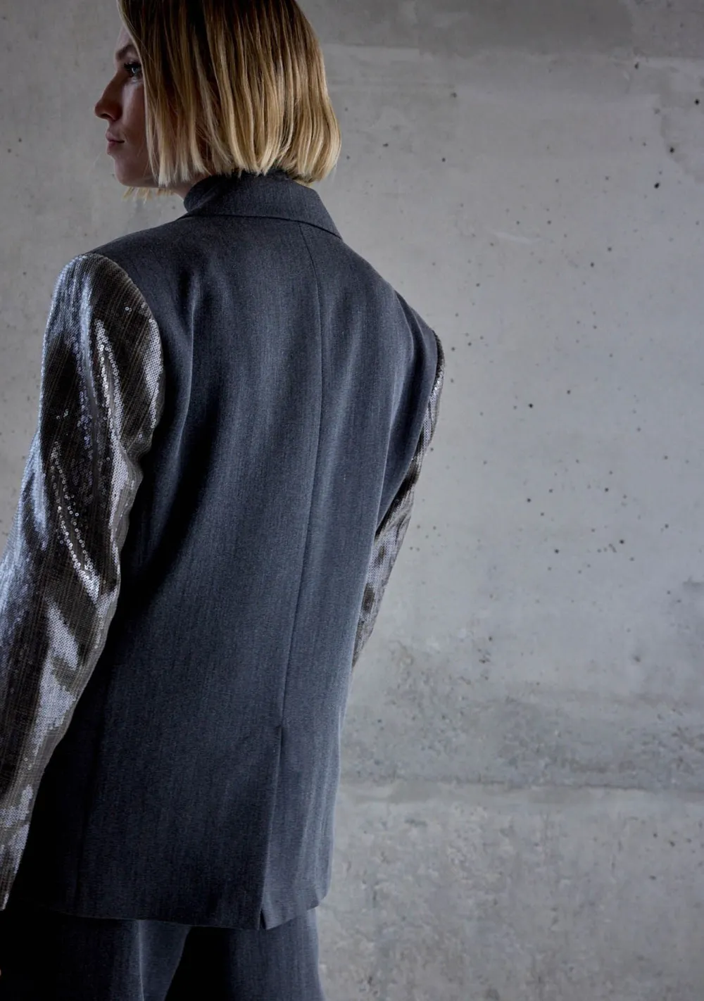 DAMES FEMMES DU SUD BLAZER