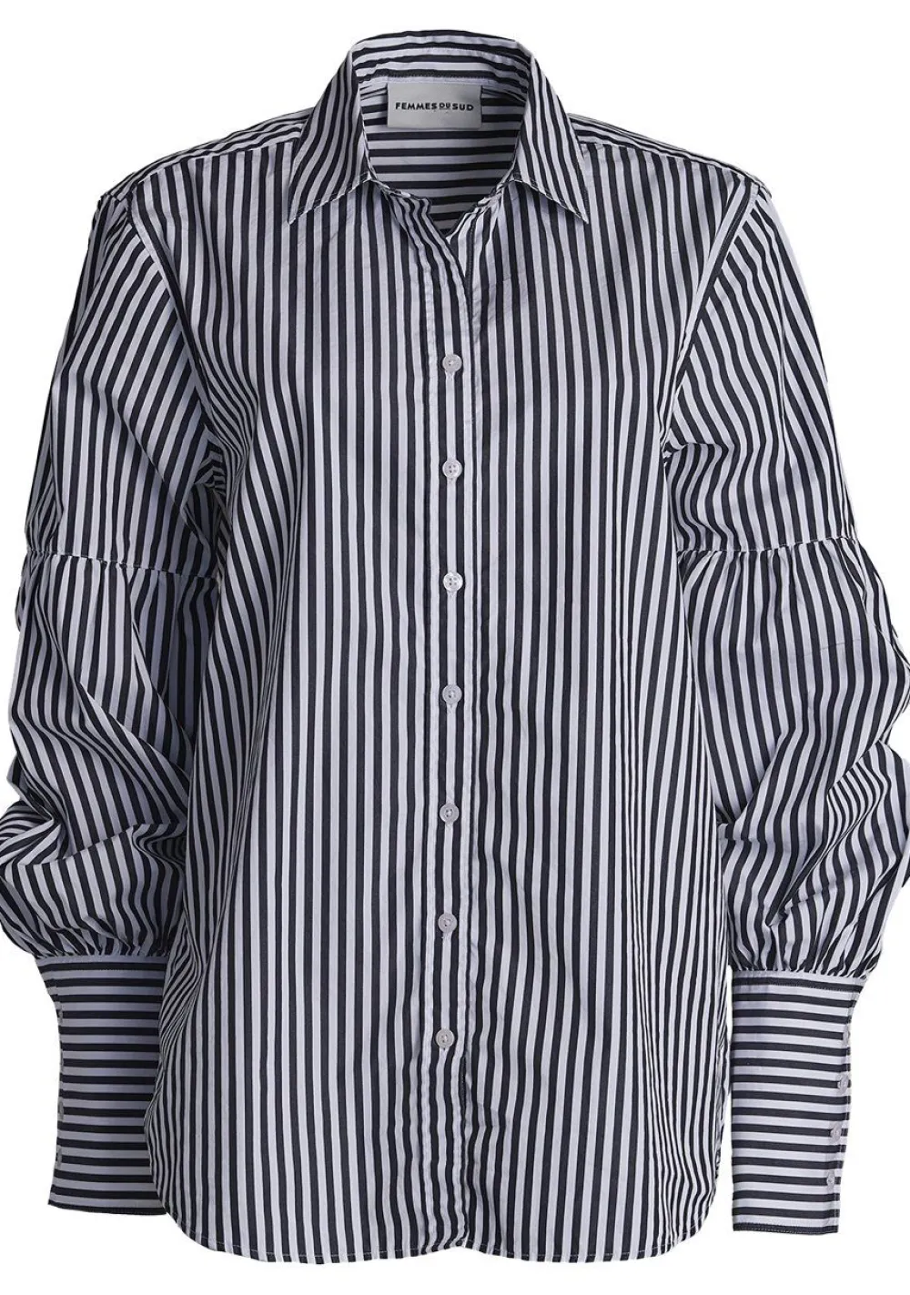 DAMES FEMMES DU SUD BLOUSE