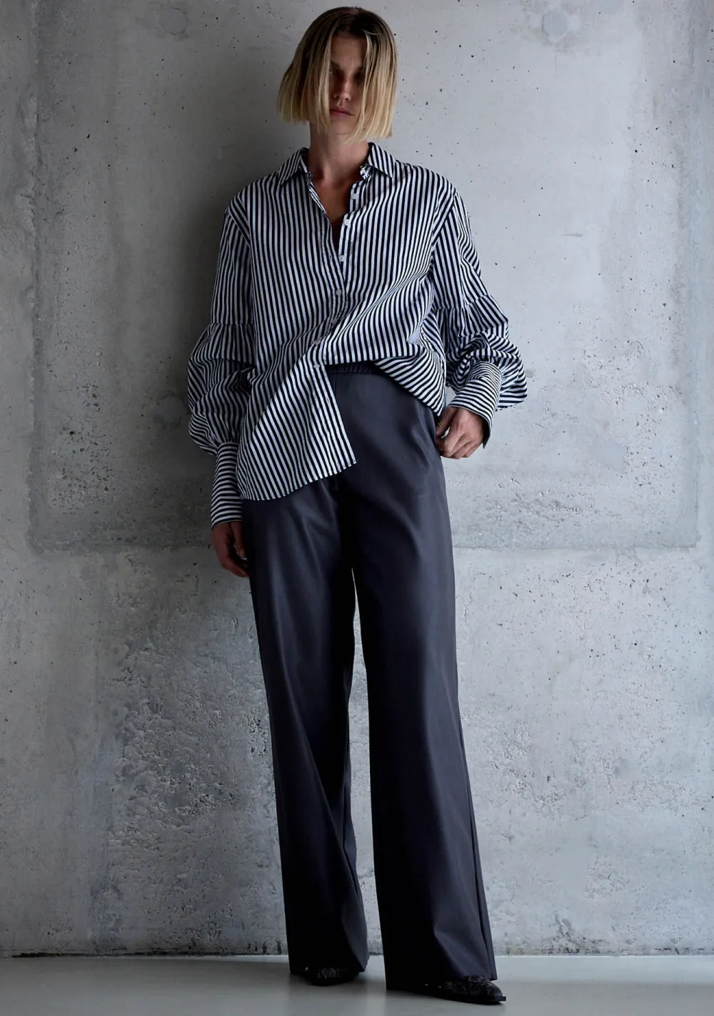 DAMES FEMMES DU SUD BLOUSE