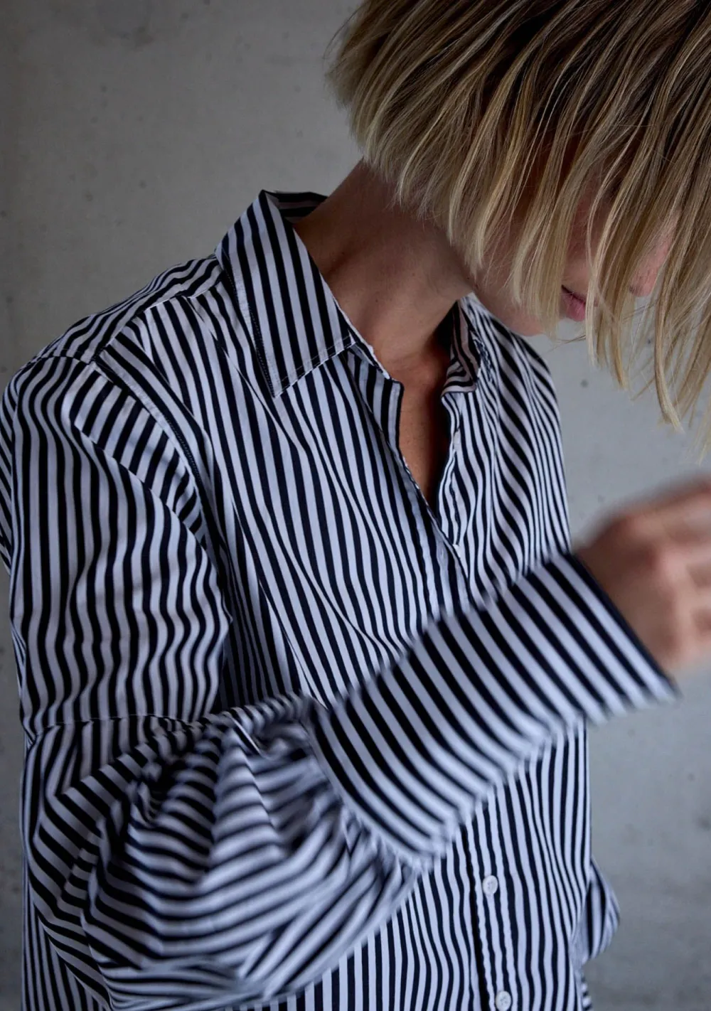 DAMES FEMMES DU SUD BLOUSE