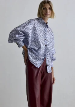 DAMES FEMMES DU SUD BLOUSE