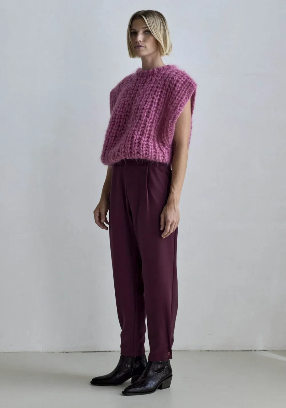 DAMES FEMMES DU SUD PANTALON