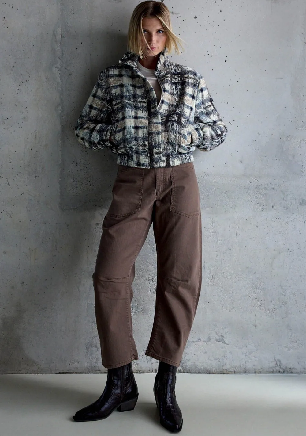 DAMES FEMMES DU SUD PANTALON