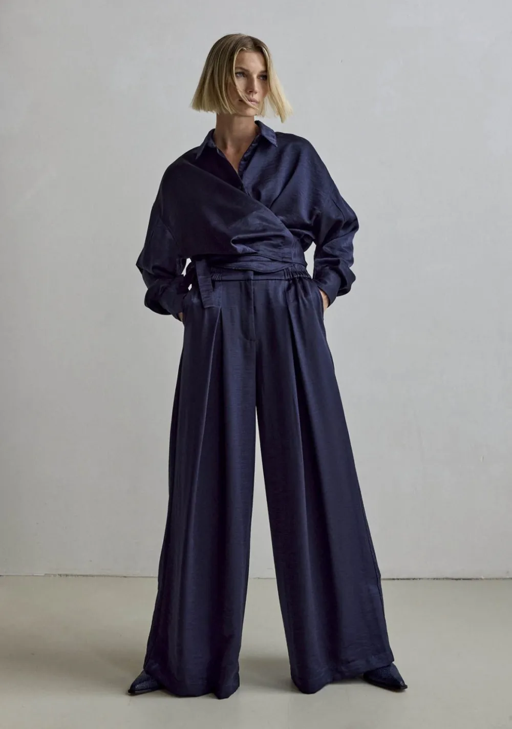 DAMES FEMMES DU SUD PANTALON