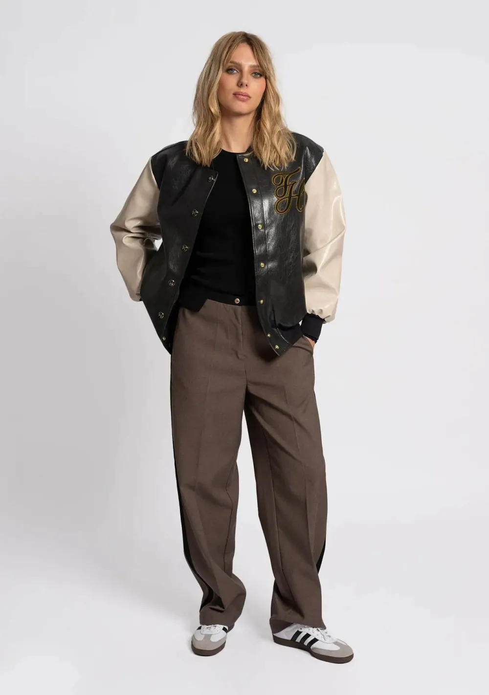 DAMES FIFTH HOUSE BOMBERJACK