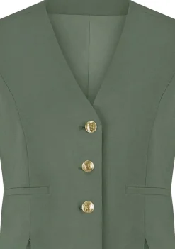 DAMES FIFTH HOUSE GILET