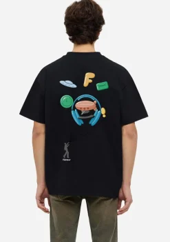 Heren FLANEUR TSHIRT