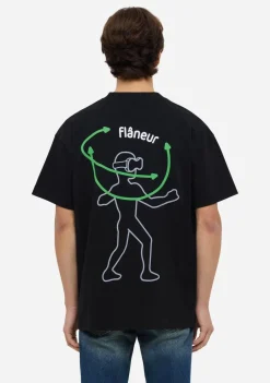 Heren FLANEUR TSHIRT