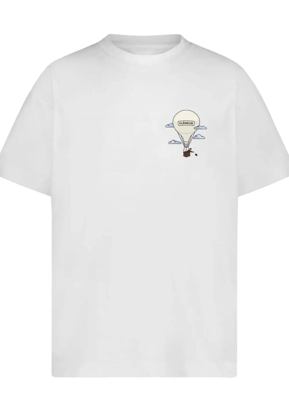 Heren FLANEUR TSHIRT