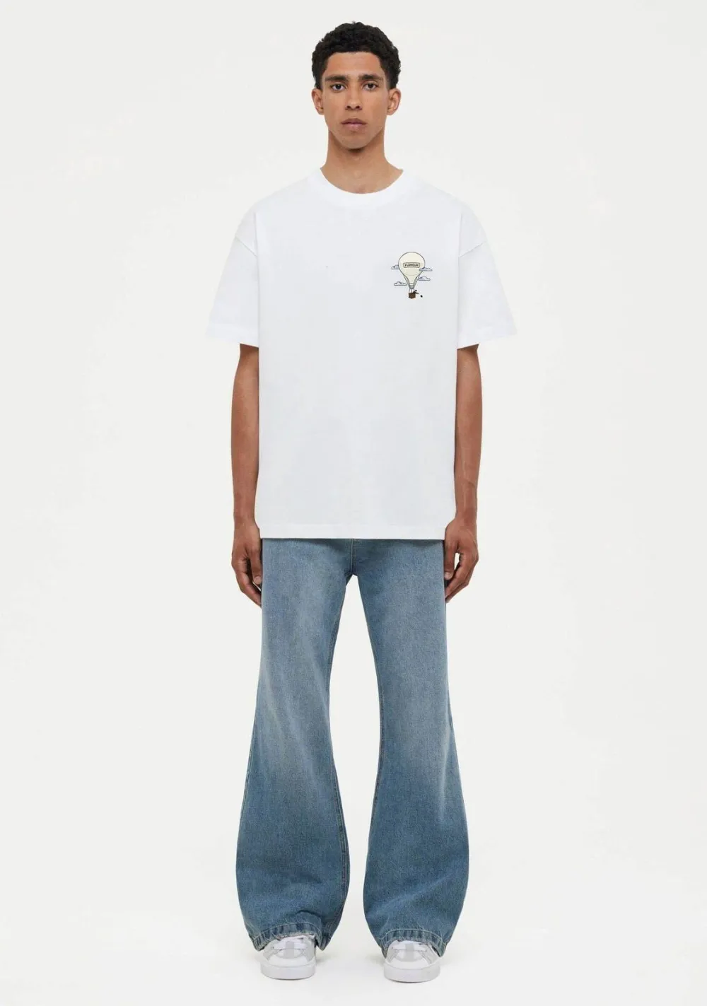 Heren FLANEUR TSHIRT