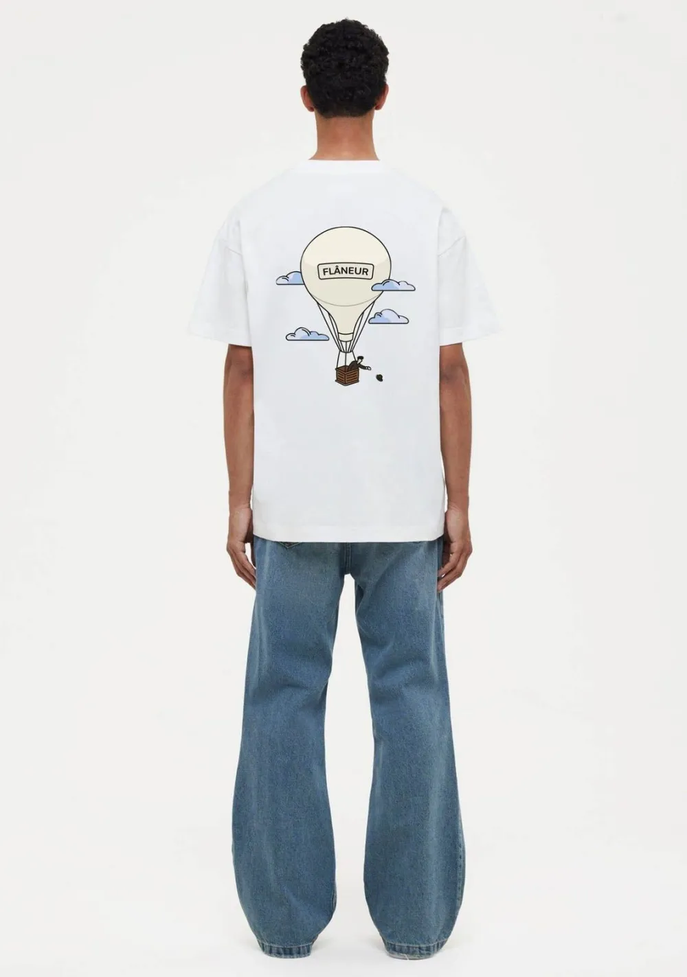 Heren FLANEUR TSHIRT