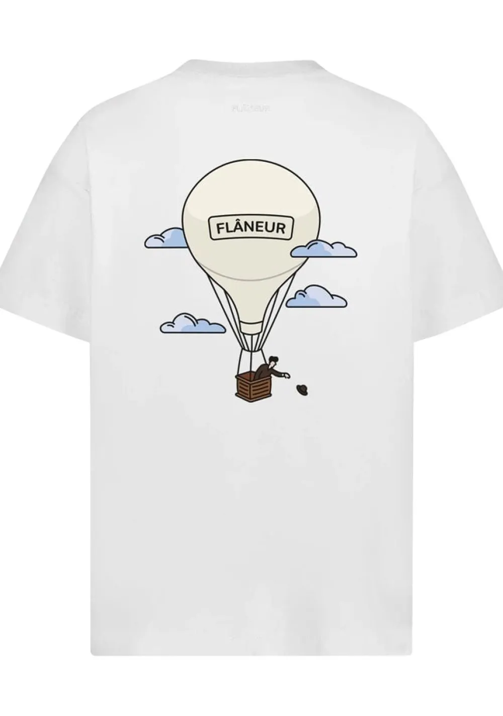 Heren FLANEUR TSHIRT