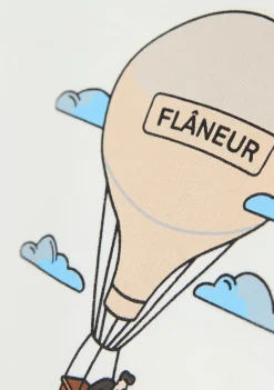 Heren FLANEUR TSHIRT