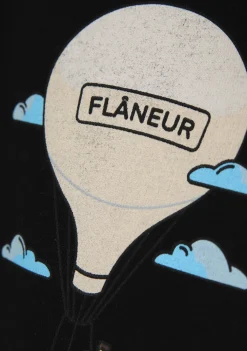 Heren FLANEUR TSHIRT