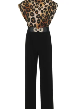 DAMES FRANK LYMAN JUMPSUIT