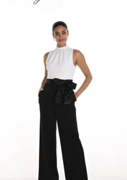 DAMES FRANK LYMAN JUMPSUIT