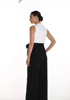 DAMES FRANK LYMAN JUMPSUIT