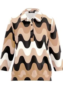 DAMES FRANK WALDER BLOUSE