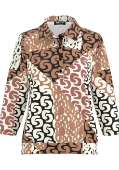 DAMES FRANK WALDER BLOUSE