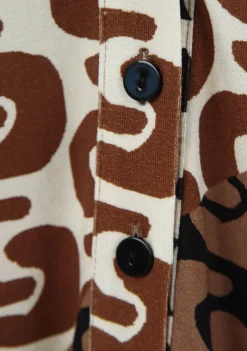 DAMES FRANK WALDER BLOUSE