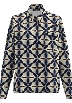 DAMES FRANK WALDER BLOUSE