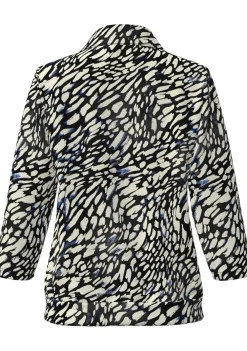 DAMES FRANK WALDER BLOUSE