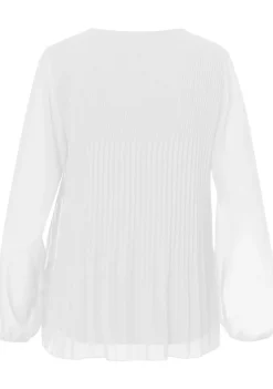 DAMES FRANK WALDER BLOUSE