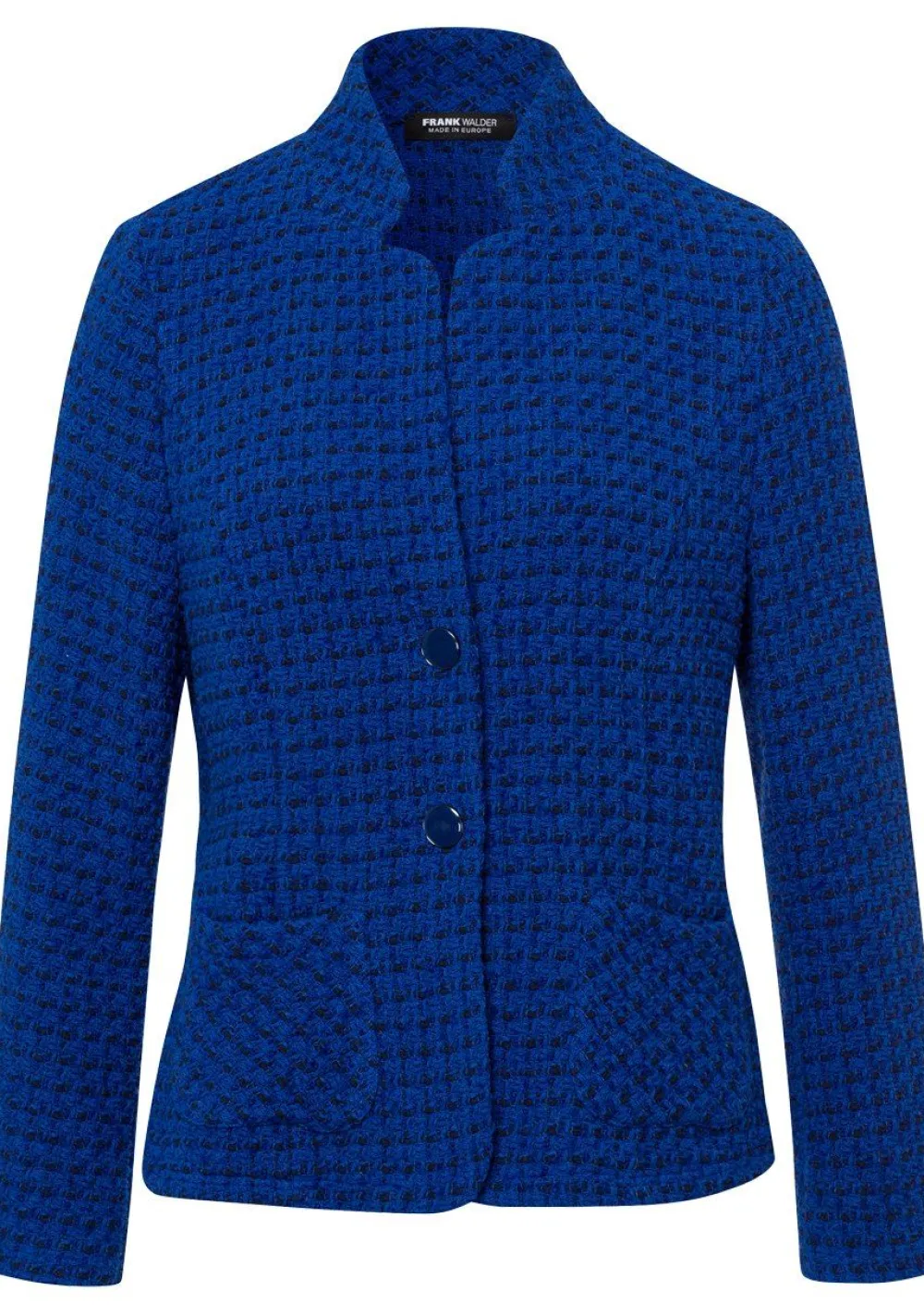 DAMES FRANK WALDER JASJE