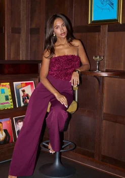 DAMES FREEBIRD JUMPSUIT