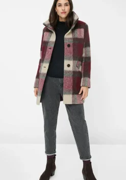 DAMES FUCHS SCHMITT MANTEL