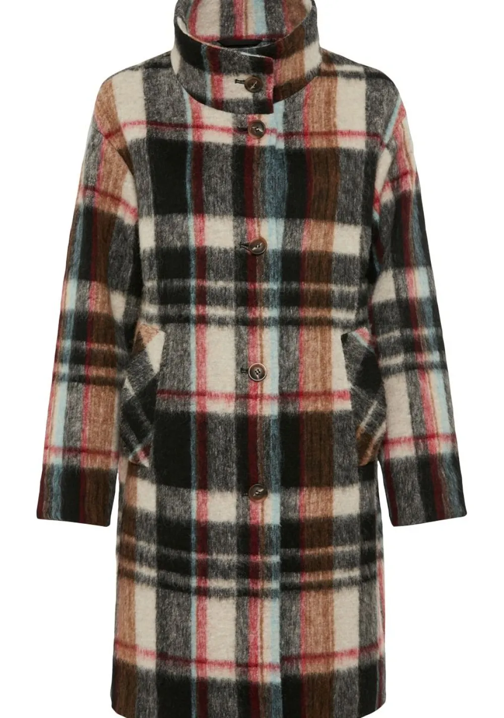 DAMES FUCHS SCHMITT MANTEL