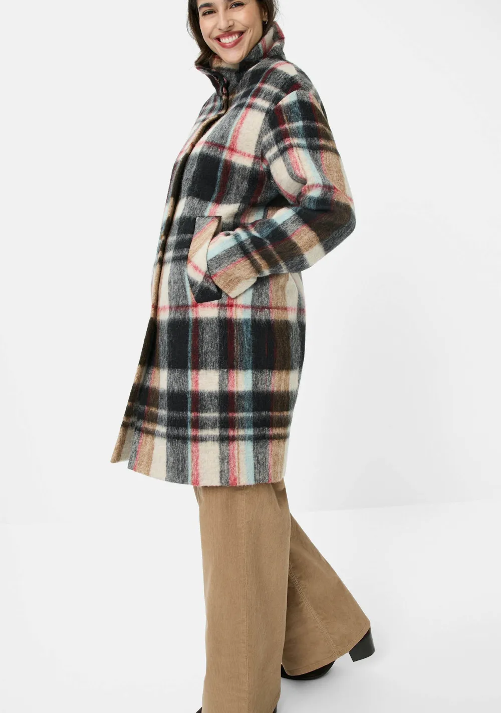 DAMES FUCHS SCHMITT MANTEL