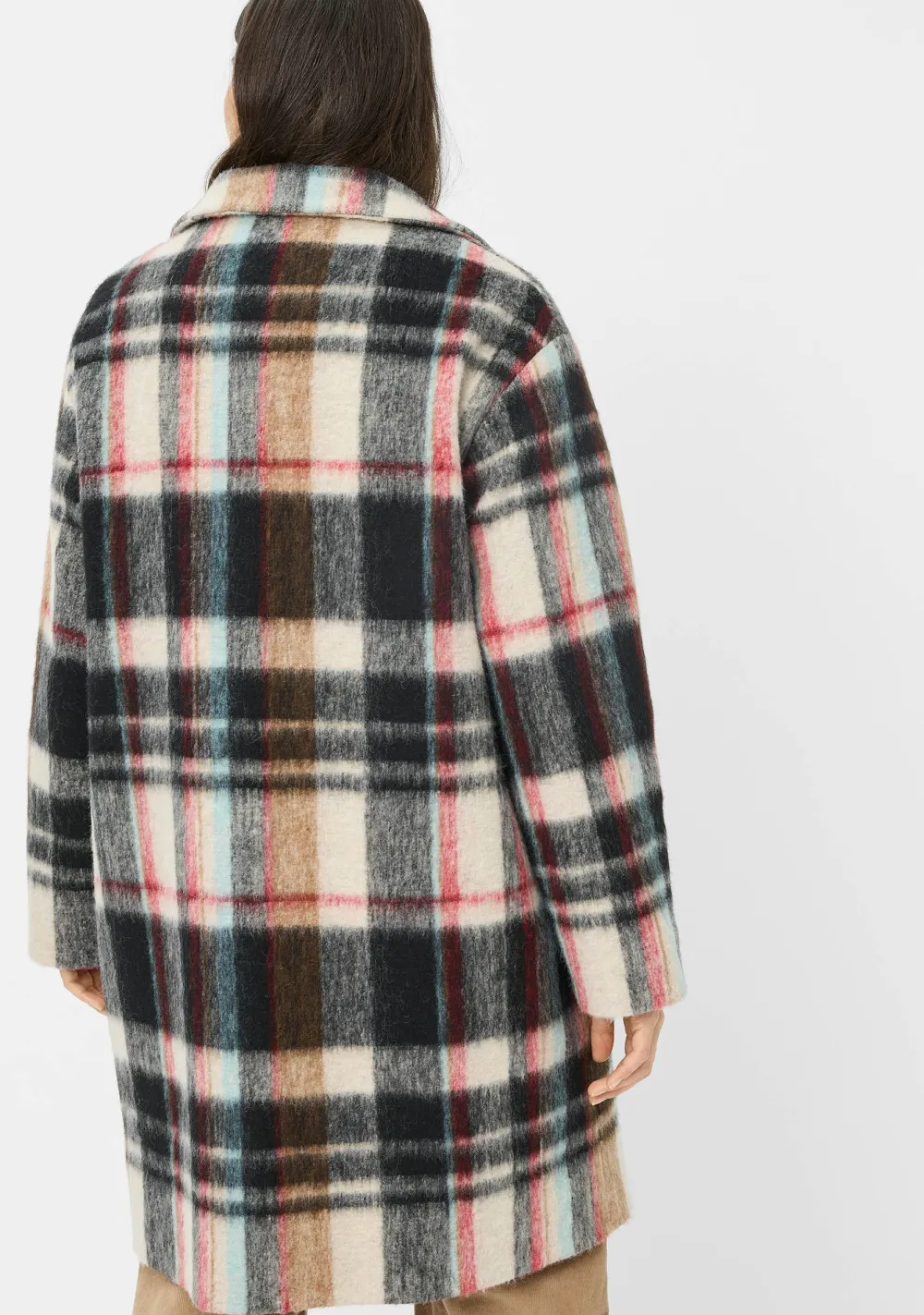 DAMES FUCHS SCHMITT MANTEL