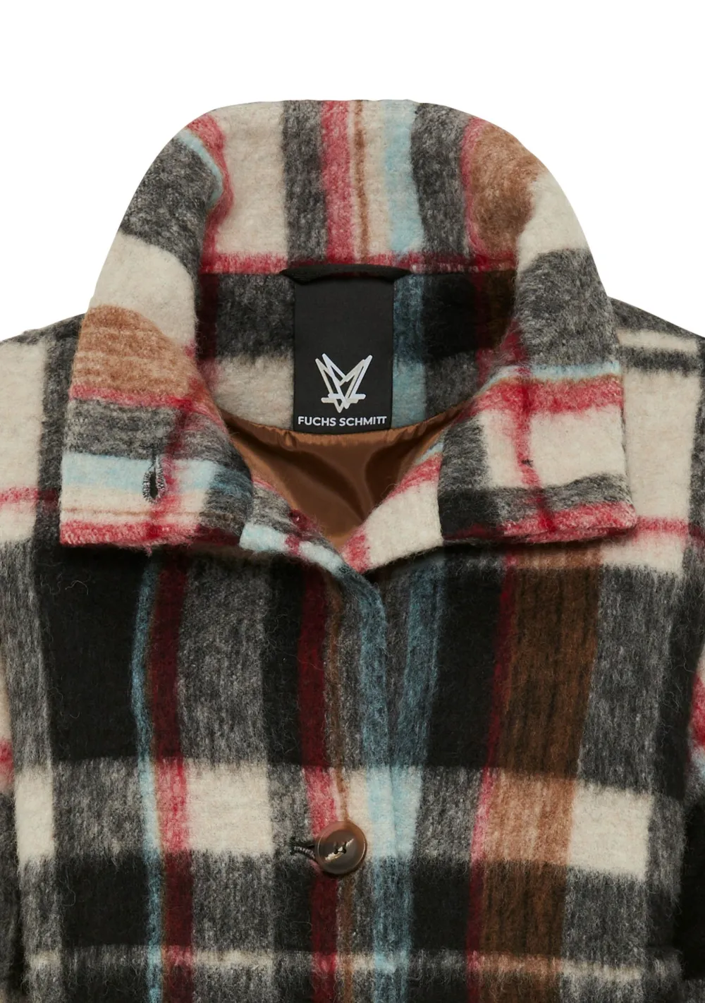 DAMES FUCHS SCHMITT MANTEL