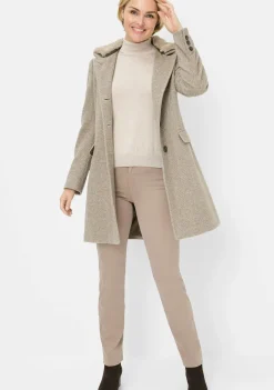 DAMES FUCHS SCHMITT MANTEL