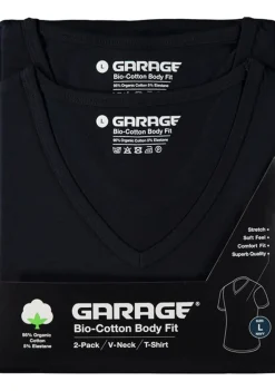 Heren GARAGE TSHIRT