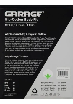 Heren GARAGE TSHIRT