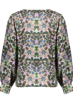 DAMES GEISHA BLOUSE