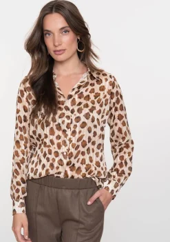 DAMES GEISHA BLOUSE