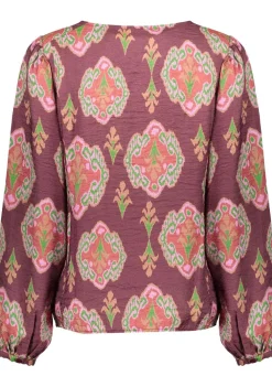 DAMES GEISHA BLOUSE