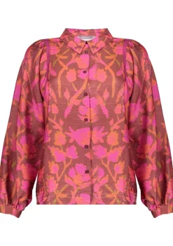 DAMES GEISHA BLOUSE