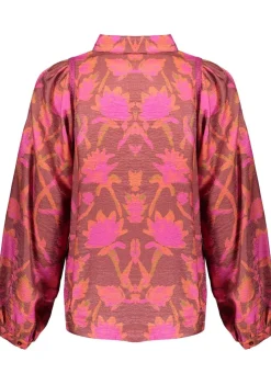 DAMES GEISHA BLOUSE