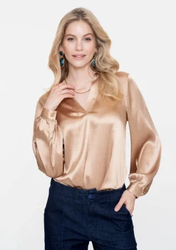 DAMES GEISHA BLOUSE