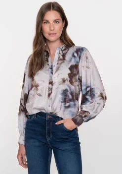 DAMES GEISHA BLOUSE