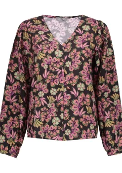 DAMES GEISHA BLOUSE
