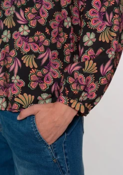 DAMES GEISHA BLOUSE