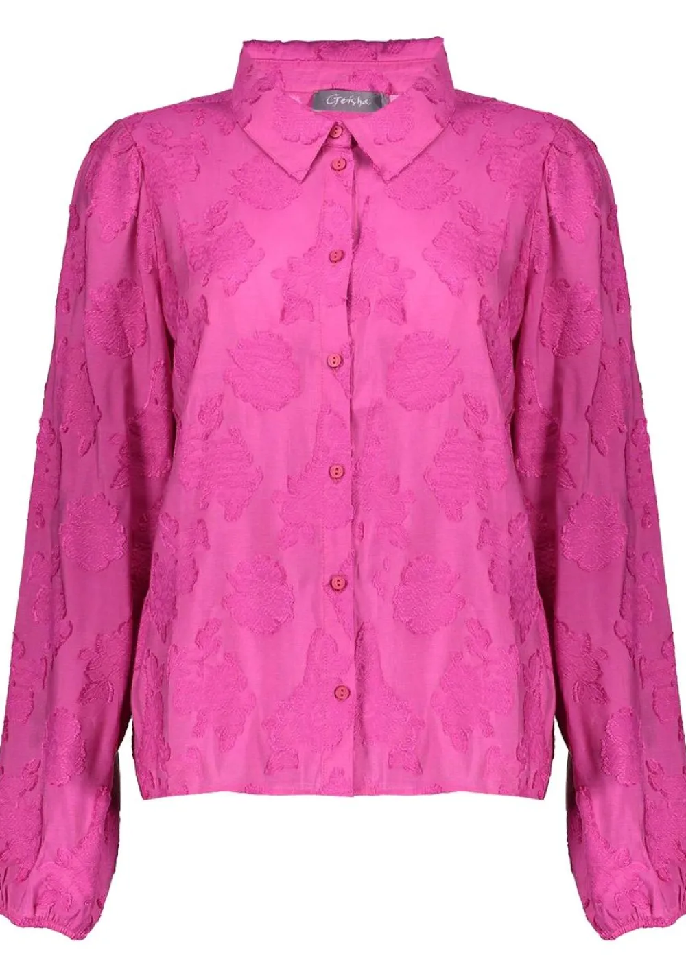 DAMES GEISHA BLOUSE
