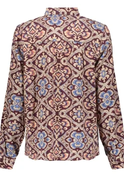 DAMES GEISHA BLOUSE