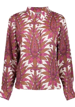 DAMES GEISHA BLOUSE