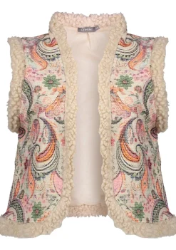 DAMES GEISHA GILET